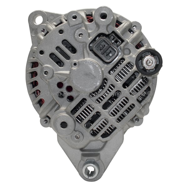 Quality-Built Alternator Remanufactured 15971