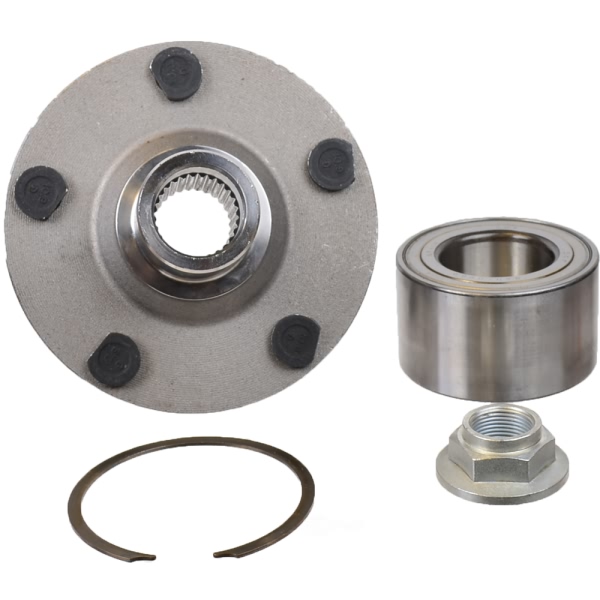 SKF Front Wheel Hub Repair Kit BR930286