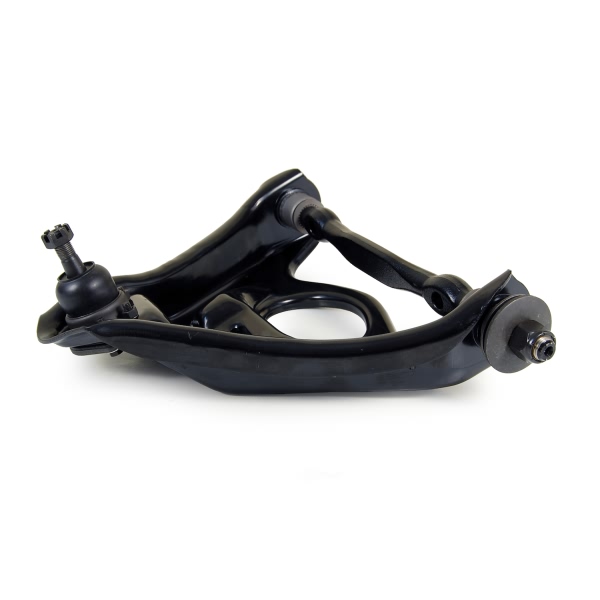 Mevotech Supreme Front Driver Side Upper Non Adjustable Control Arm And Ball Joint Assembly CMS9705