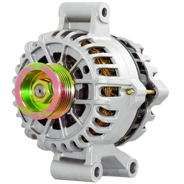 Denso Remanufactured Alternator 210-5349