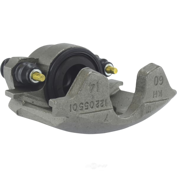 Centric Remanufactured Semi-Loaded Front Driver Side Brake Caliper 141.63052