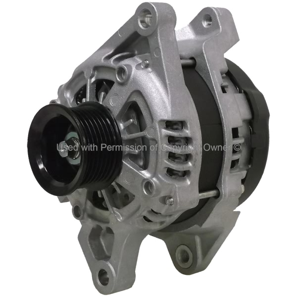 Quality-Built Alternator Remanufactured 10325