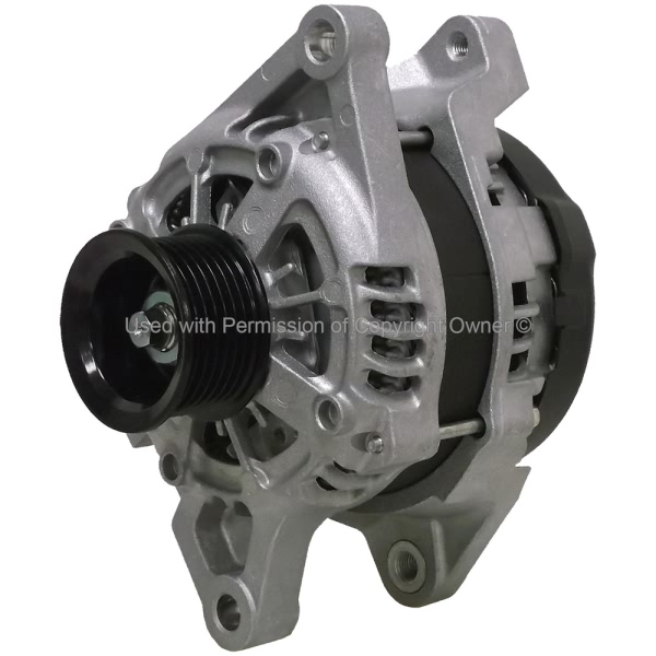 Quality-Built Alternator Remanufactured 10325