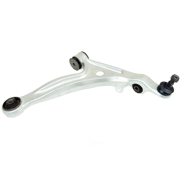 Mevotech Supreme Front Driver Side Lower Non Adjustable Control Arm And Ball Joint Assembly CMS801132
