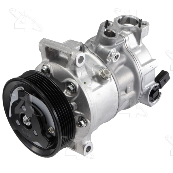 Four Seasons A C Compressor With Clutch 198507