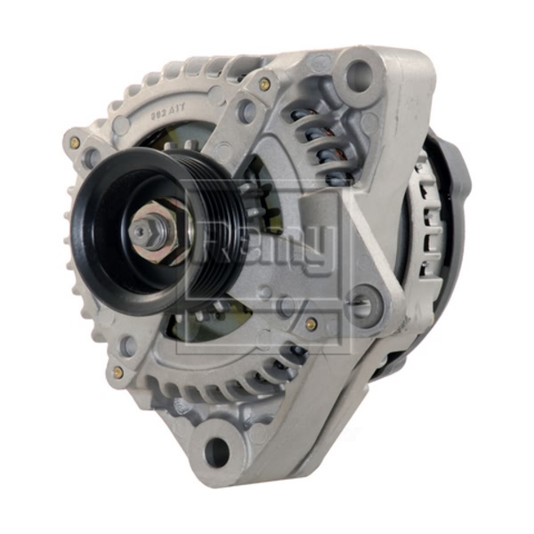 Remy Remanufactured Alternator 12643