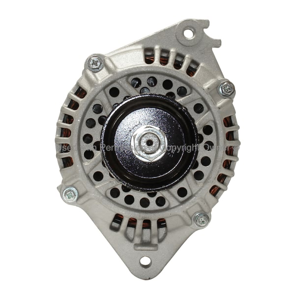 Quality-Built Alternator Remanufactured 15512