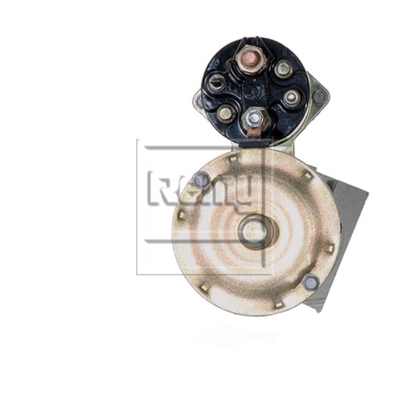 Remy Remanufactured Starter 25021