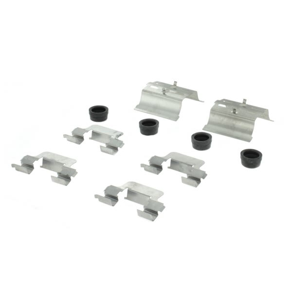 Centric Rear Disc Brake Hardware Kit 117.62040