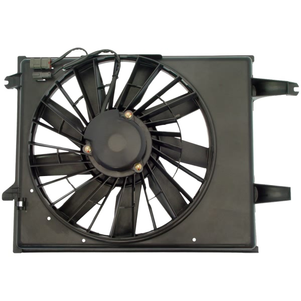 Dorman Engine Cooling Fan Assembly 620-111