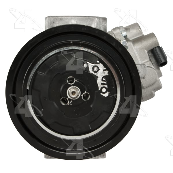 Four Seasons A C Compressor With Clutch 178322