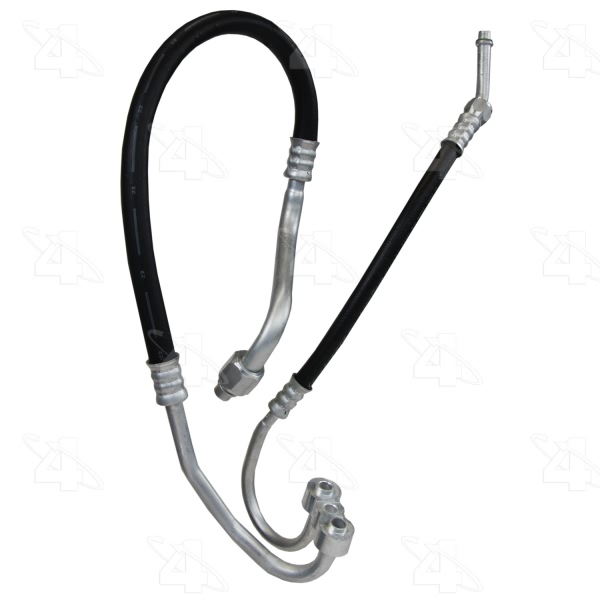 Four Seasons A C Discharge And Suction Line Hose Assembly 56373