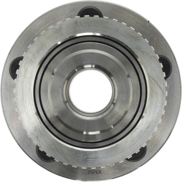 Centric C-Tek™ Standard Hub And Bearing Assembly; With Abs Tone Ring 406.61005E