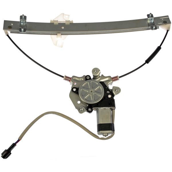 Dorman OE Solutions Front Driver Side Power Window Regulator And Motor Assembly 741-694