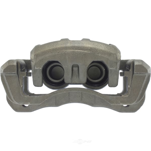 Centric Remanufactured Semi-Loaded Front Driver Side Brake Caliper 141.46082