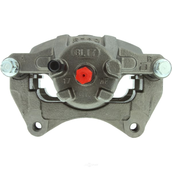 Centric Remanufactured Semi-Loaded Front Driver Side Brake Caliper 141.63078