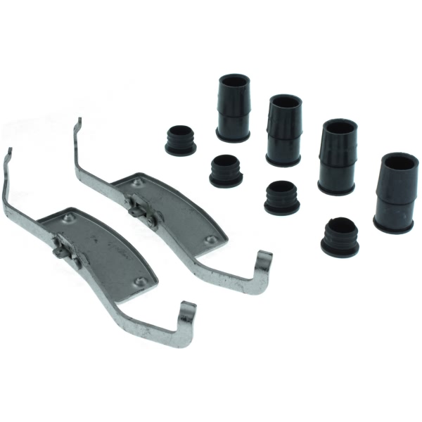 Centric Posi Quiet™ Ceramic Front Disc Brake Pads 105.12400