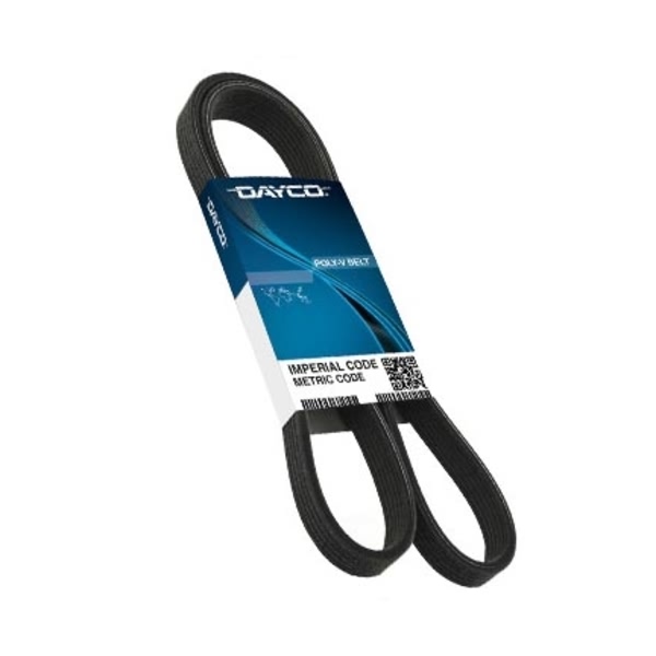 Dayco Poly Rib Serpentine Belt A060860