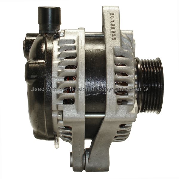 Quality-Built Alternator Remanufactured 15406