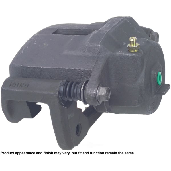 Cardone Reman Remanufactured Unloaded Caliper w/Bracket 18-B4612AS