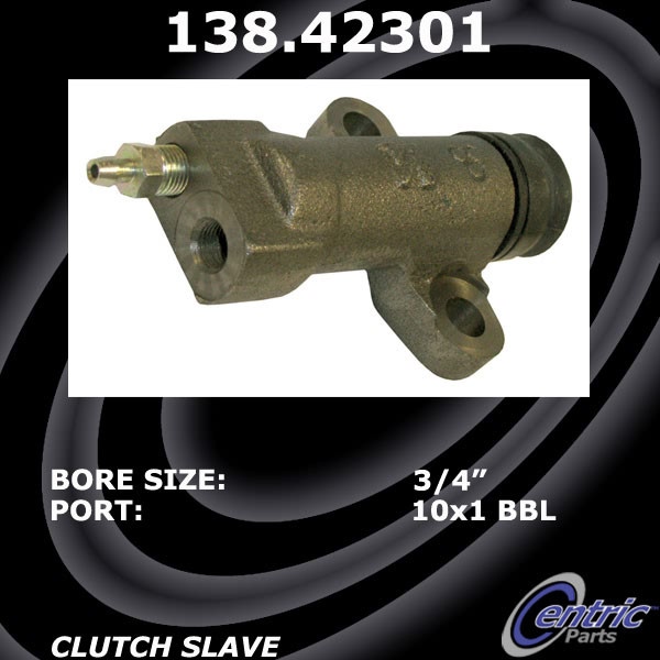 Centric Premium Clutch Slave Cylinder 138.42301