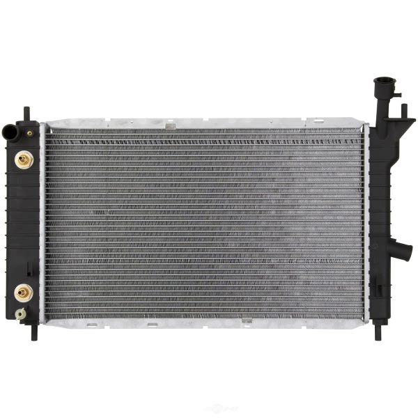 Spectra Premium Complete Radiator CU1322