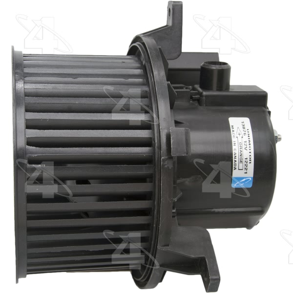 Four Seasons Hvac Blower Motor With Wheel 75876