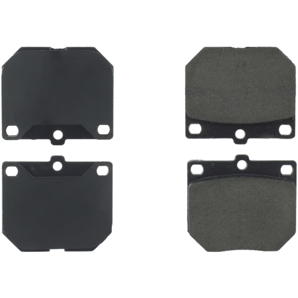 Centric Premium Ceramic Front Disc Brake Pads 301.01140