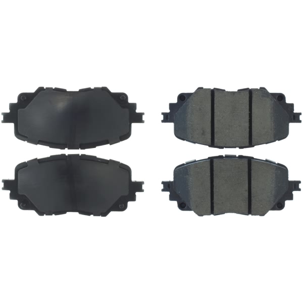 Centric Premium Ceramic Front Disc Brake Pads 301.19030