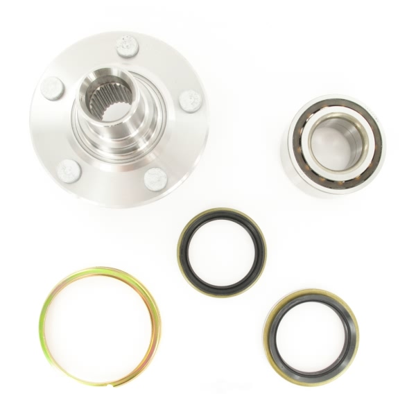 SKF Front Wheel Hub Repair Kit BR930200K