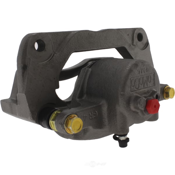 Centric Remanufactured Semi-Loaded Front Passenger Side Brake Caliper 141.61117