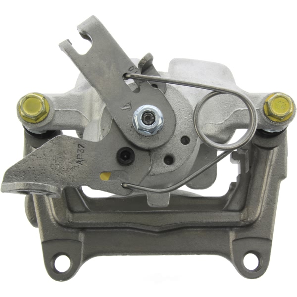 Centric Remanufactured Semi-Loaded Rear Passenger Side Brake Caliper 141.33577