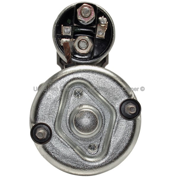 Quality-Built Starter Remanufactured 17123