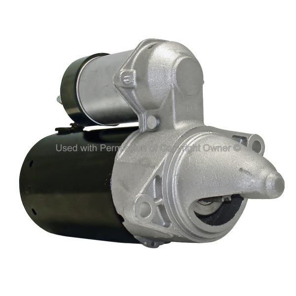 Quality-Built Starter Remanufactured 3527S
