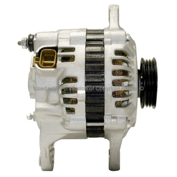 Quality-Built Alternator Remanufactured 13297