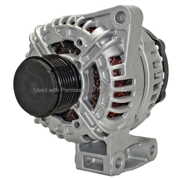 Quality-Built Alternator Remanufactured 11125