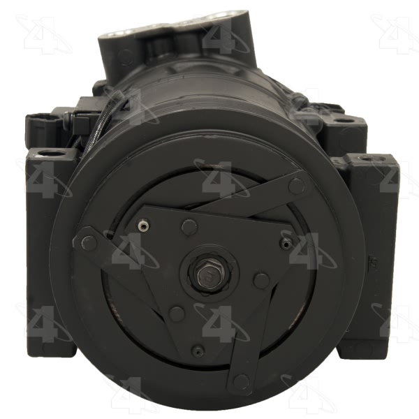 Four Seasons Remanufactured A C Compressor With Clutch 67666