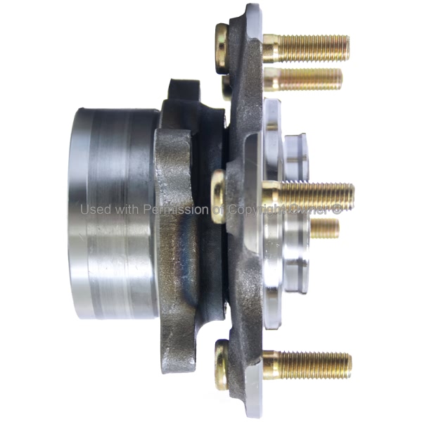 Quality-Built WHEEL BEARING AND HUB ASSEMBLY WH515074