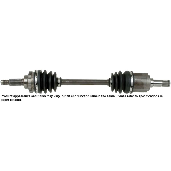 Cardone Reman Remanufactured CV Axle Assembly 60-2072