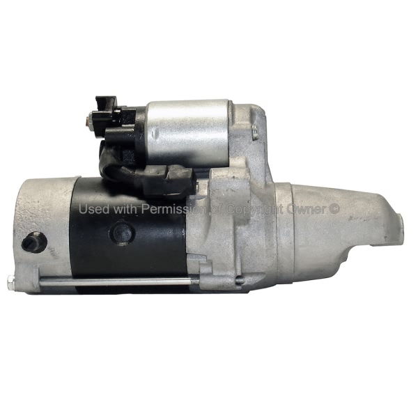 Quality-Built Starter Remanufactured 17275