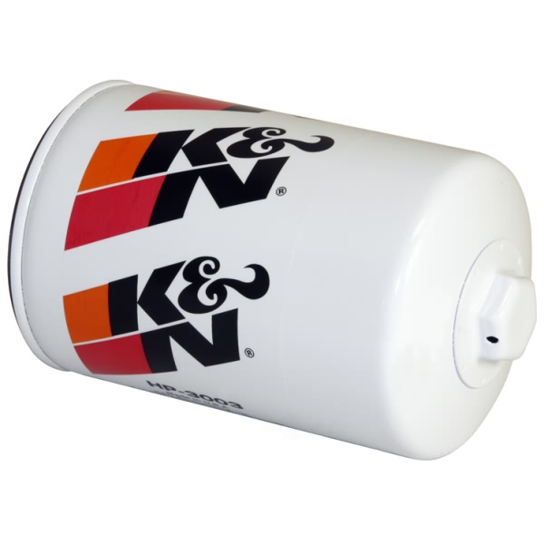 K&N Performance Gold™ Wrench-Off Oil Filter HP-3003