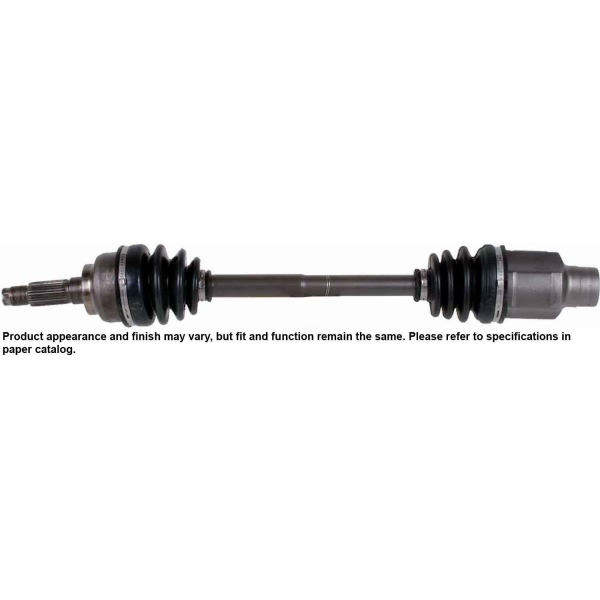 Cardone Reman Remanufactured CV Axle Assembly 60-8101
