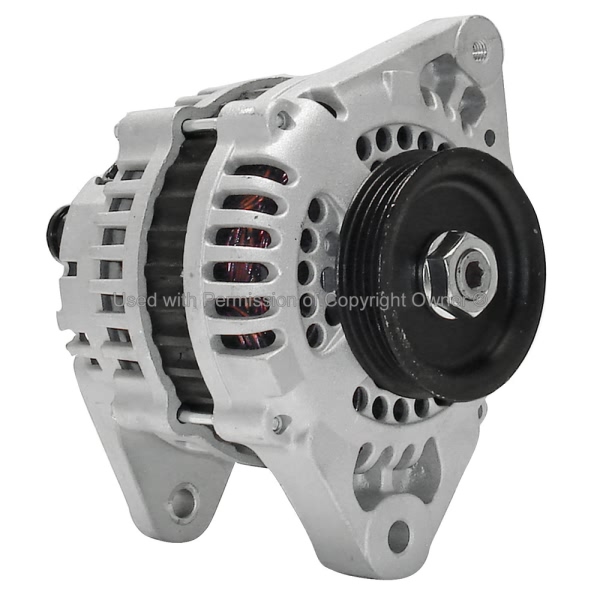 Quality-Built Alternator Remanufactured 15558