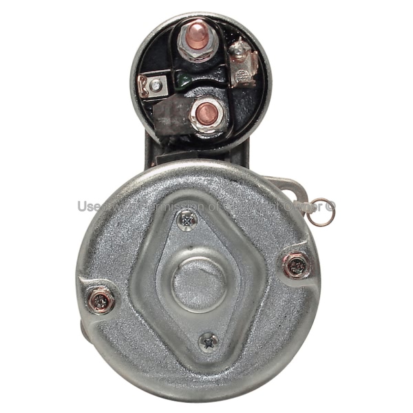 Quality-Built Starter Remanufactured 17066