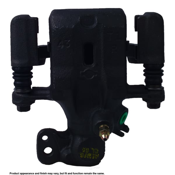 Cardone Reman Remanufactured Unloaded Caliper w/Bracket 19-B1667