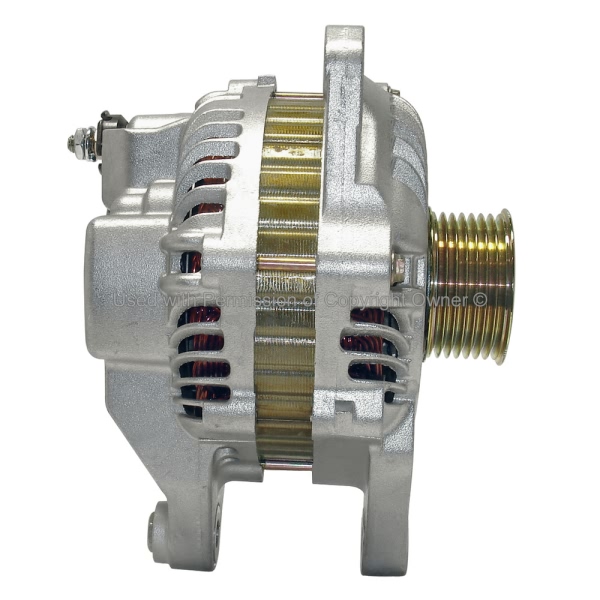 Quality-Built Alternator Remanufactured 11056