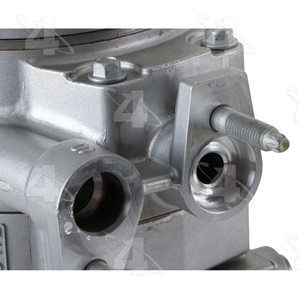 Four Seasons A C Compressor With Clutch 68686