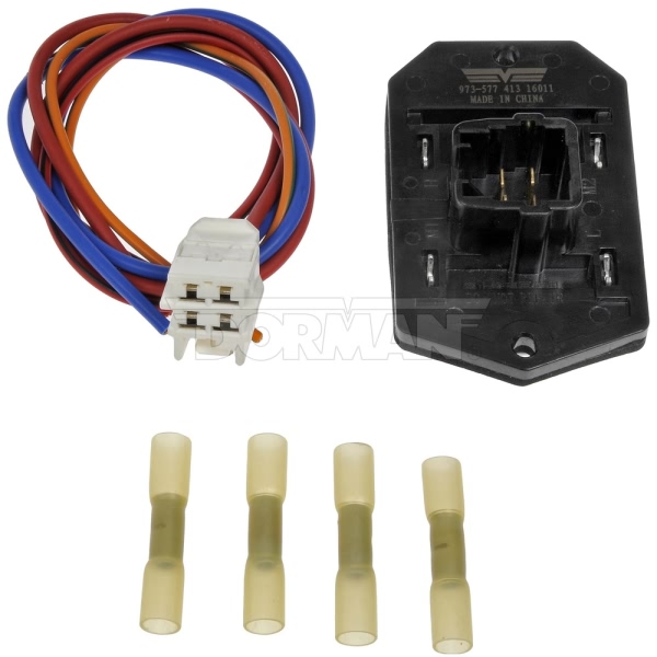 Dorman Hvac Blower Motor Resistor Kit 973-577