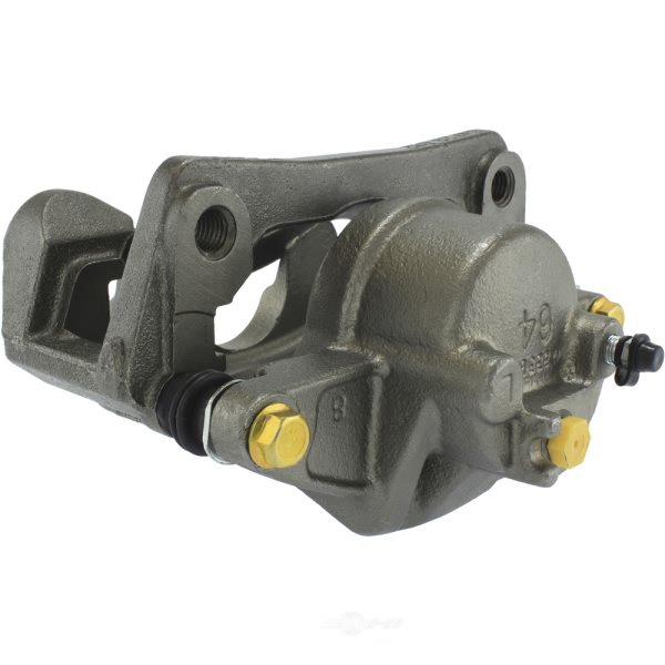 Centric Remanufactured Semi-Loaded Front Driver Side Brake Caliper 141.67042