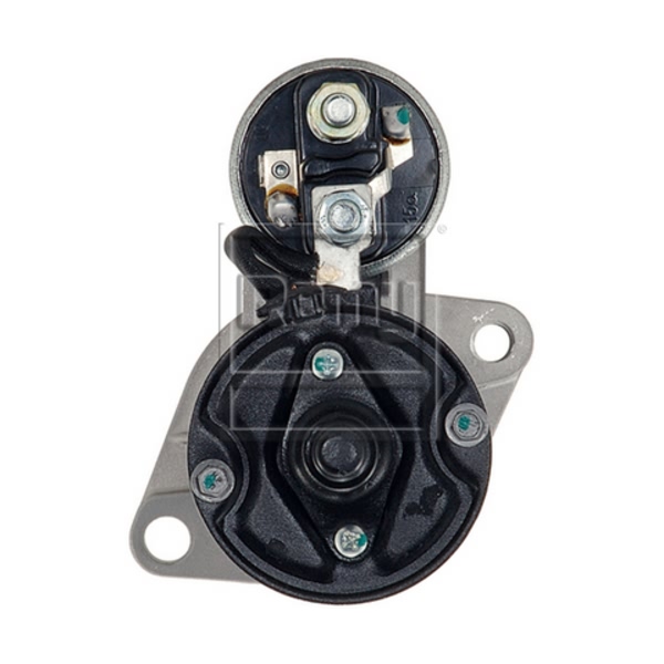 Remy Remanufactured Starter 17127